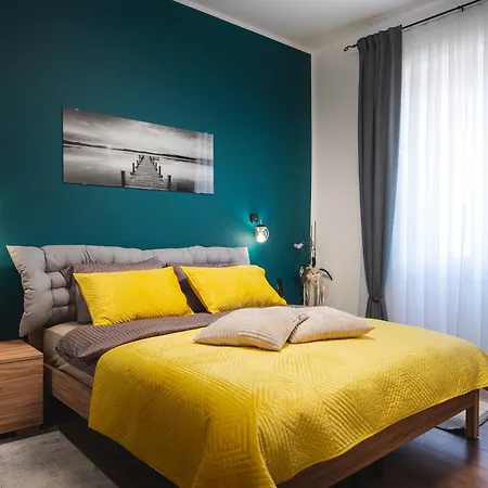 Lux Maximus Apartment Pula Exterior photo
