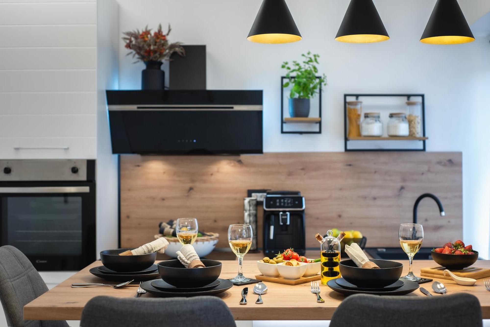 Apartma Lux Maximus *