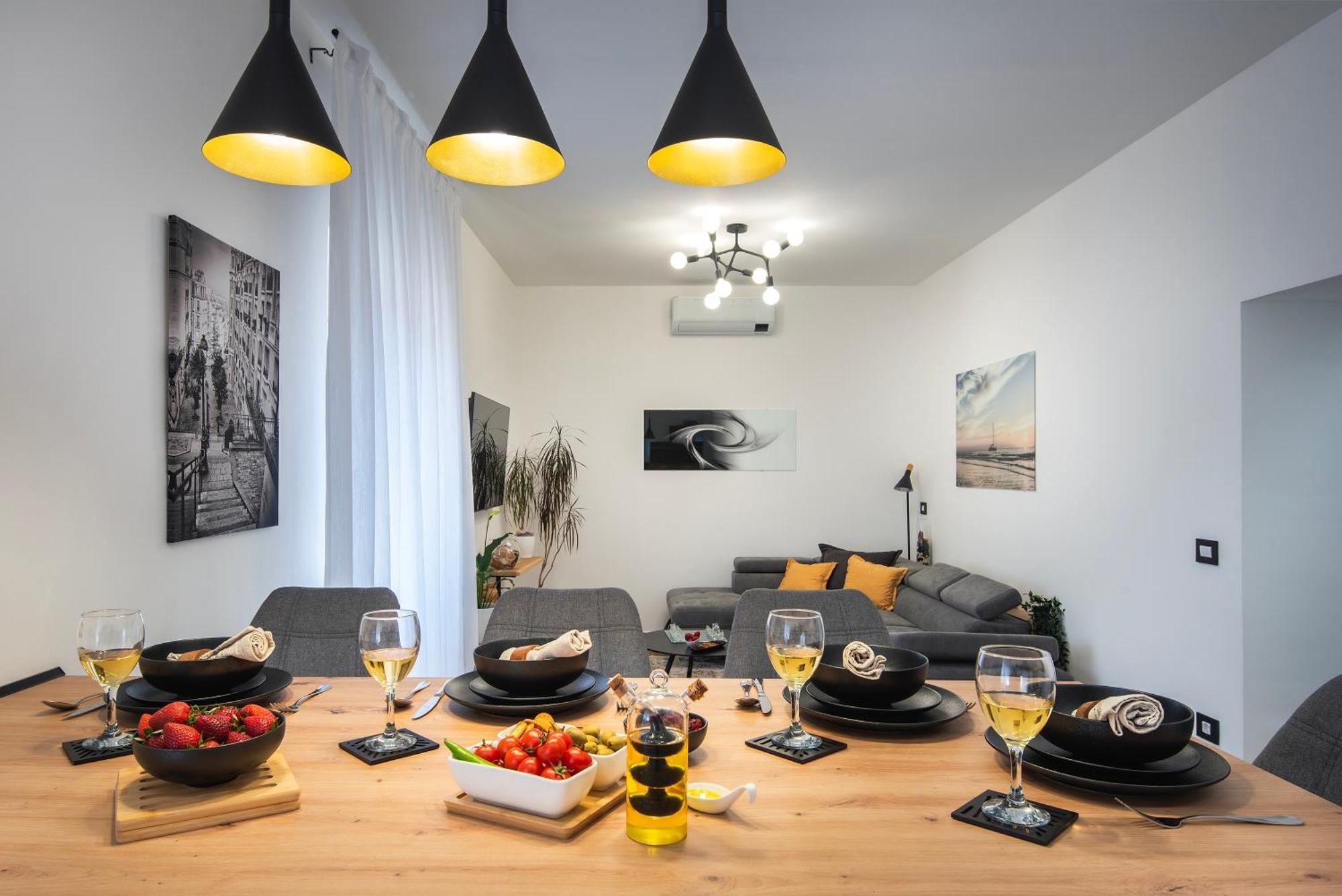 Apartment Lux Maximus